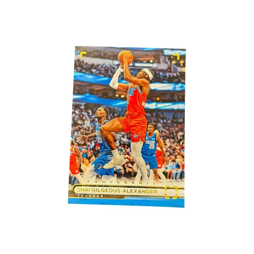 PANINI Александр SGA Thunder Team Зеркальце Collection Classic SELECT Base Card GOOD CONDITION Спортивные Карты 1 Упаковка