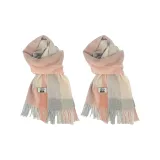 2 шт (Розовый + Розовый)