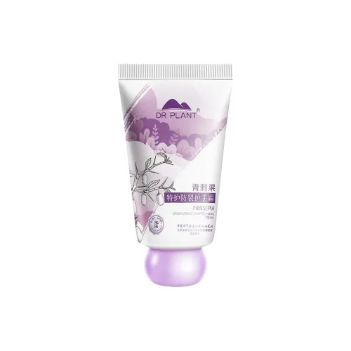 Dr．Plant Черника PROOF Крем для рук Hydrating и Moisturizing 30 г Упаковка