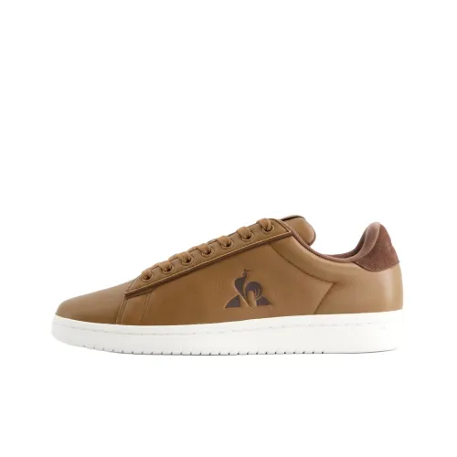 Le Coq Sportif Скейтборд Кроссовки Низкие Коричневые Унисекс