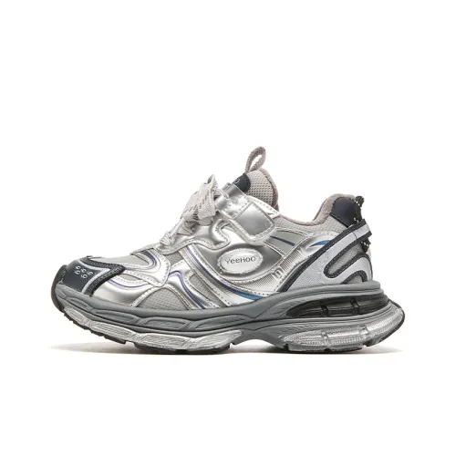 YeeHoO Амортизация Износостойкие Низкие Кеды для Детей Lifestyle Shoes Kids