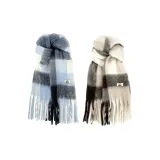 2 шт (Синяя клетка + Хаки клетка)