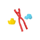 JOY0142B-Снег Плов Маленький Колесо Автомобиля Лодка