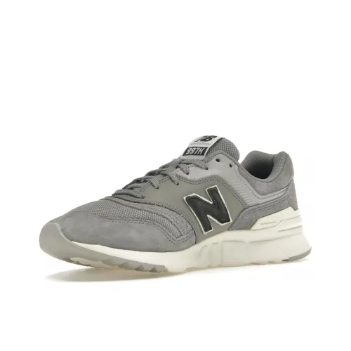 New Balance NB 997H Амортизация Низкий Топ Беговые Кроссовки Мужские Серые
