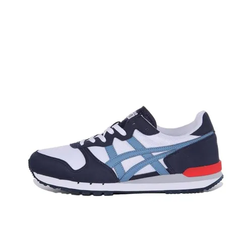Onitsuka Tiger Alvarado Беговые кроссовки Низкие Синий Мужской