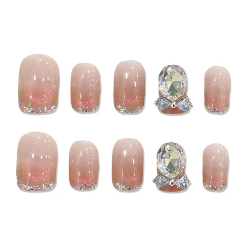 XIAMEIYU Искусственные ногти для женщин