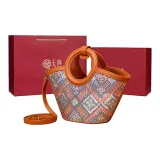 Коричневый, 2-упаковка, подарочная коробка, набор