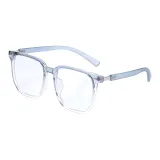 Прозрачная синяя рамка