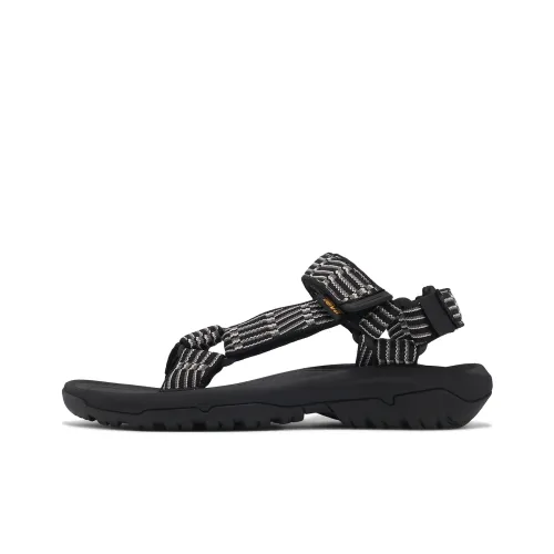 Teva Hurricane XLT2 Пляжные сандалии Мужские Черные