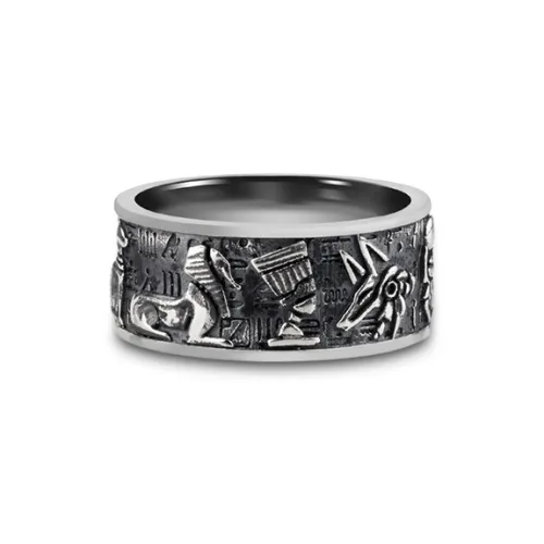 LuluCanaan Сплав Кольца Мужской