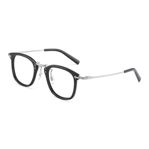 JIANGDAREN Титан Квадратные Оправы для Очков Унисекс