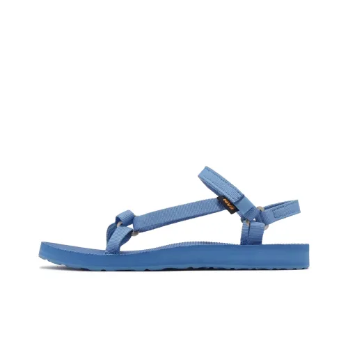 Teva Original Universal Пляжные сандалии Женские Blue