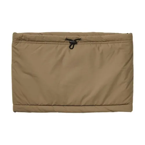 MUJI Полиэстер Шарфы Унисекс Многоцветные