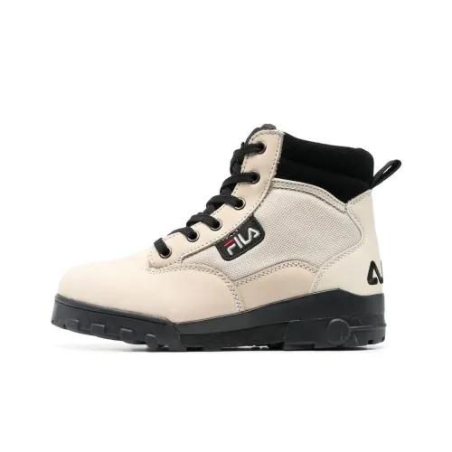 FILA Grunge II Ботильоны Бежевые Женские