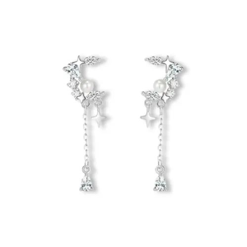 LuluCanaan Alloy Earrings Women's