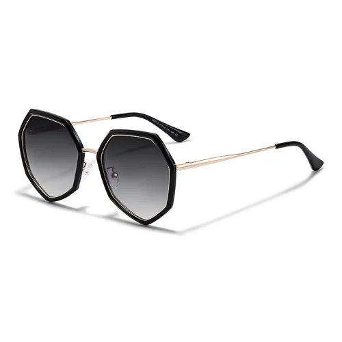 Sagawa TR Памятный пластик Металл Нерегулярная форма Солнцезащитные очки Унисекс