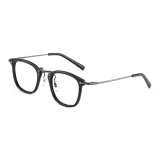 Чёрный металлик