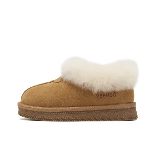 YeeHoO Slip-resistant Abrasion-resistant Детские ботинки Подростки