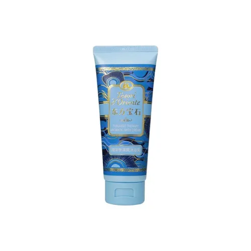 Tesori D'Oriente Ocean Refreshing Sample Bath Milk 95 мл