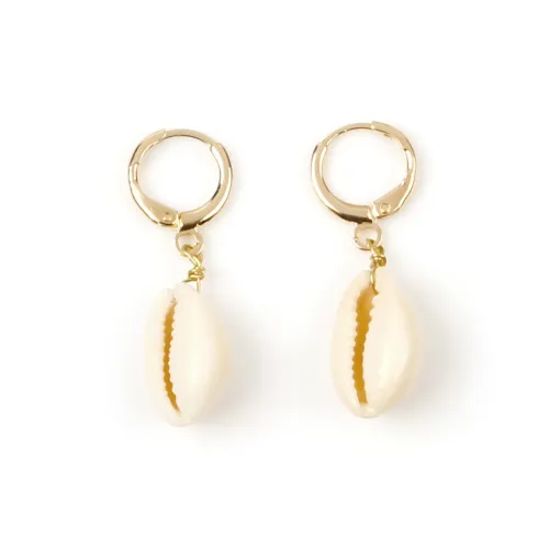 QIANFANGDAHUANGYE Сплав Серьги Женские