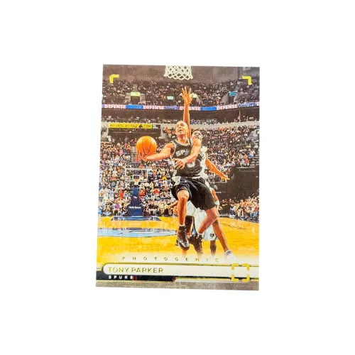 Панини Тони Паркер Spurs Upper Зеркальце Коллекция Классический Choose Основа Мультяшный CONDITION Спортивные карты 1 шт