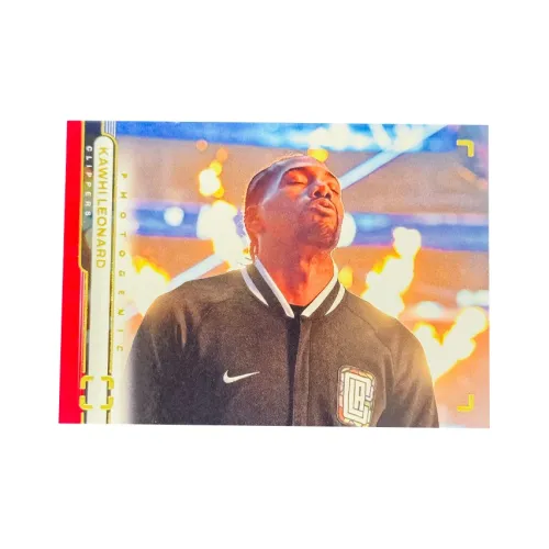 Panini Kawaii Leonard Clippers On Camera Collection Classic Choose Base Special Cartoon CONDITION Sports Cards 1 Pack