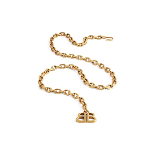 Balenciaga Латунь Талия Цепи Женские Золотые
