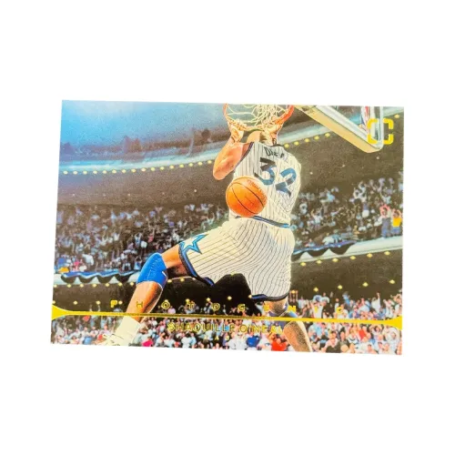 PANINI Шакил О'Нил Lakers Upper Deck Collection Classic SELECT Base Card GOOD CONDITION Спортивные Карты 1 Размер