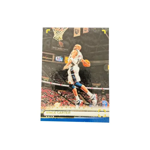 Панини VINCE Carter Нетс On Court Collection Классический Photo Основа VINCE Carter Путешествия в Стиль Спортивные Карты 1 шт