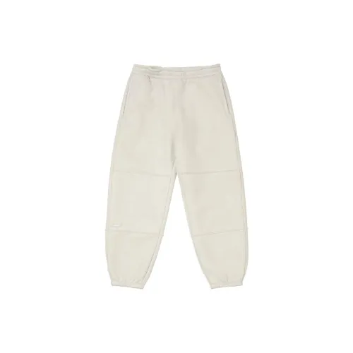 Дворцовый Праздника Белый Унисекс Вязаные Тренировочные Брюки