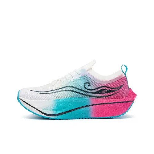 Speed joy run Беговые кроссовки Низкий Топ 24SLP M13 Белый Аква Зеленый Красный Мужской