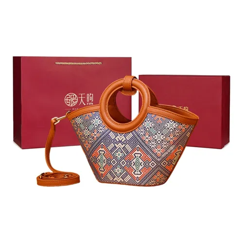 Pmsi Сумка из коровьей кожи с текстилем Mom сумка через плечо сумка среднего размера женская