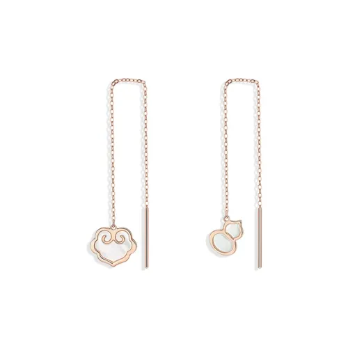 YOASOBI Серьги-подвески из сплава женские