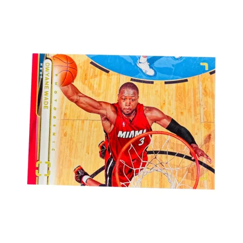 PANINI Немецкий язык Уэйд Heat Team On COURT Collection Классический Selection Основа T-карта пройдет CONDITION Спортивные карты 1 шт