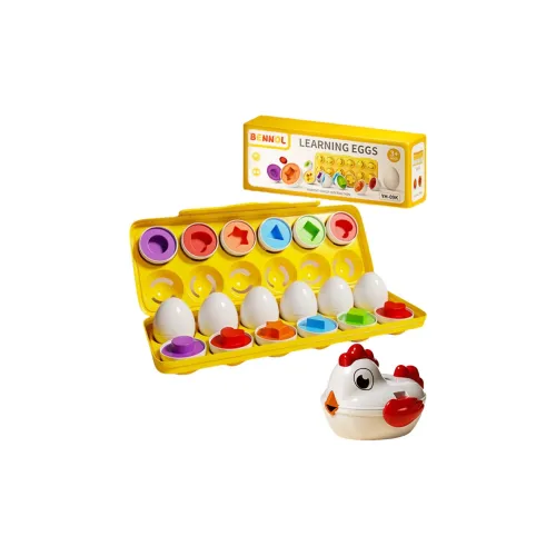 E THE NORTH E HOME Соединительные Умные Яйца Развивающие Игрушки
