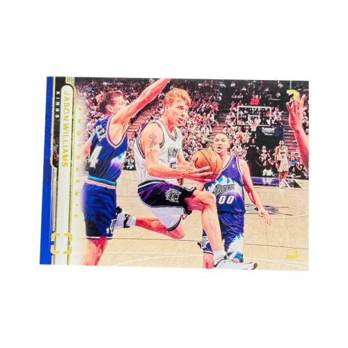 PANINI Williams White Chocolate Kings PHOTO Collection Classic Select Base Special Cartoon Walk CONDITION