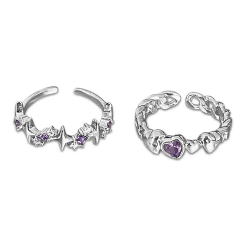 LuluCanaan Кольца Женские