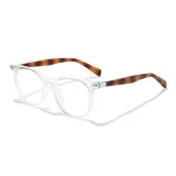 Прозрачный, черепаховый, ноги