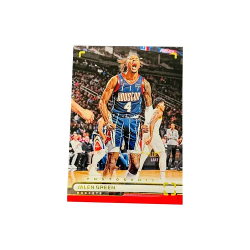 Панини Jalen Грин Рокетс Upper Deck Коллекция Классический Select Основа Карта OF Jalen Грин GOOD CONDITION