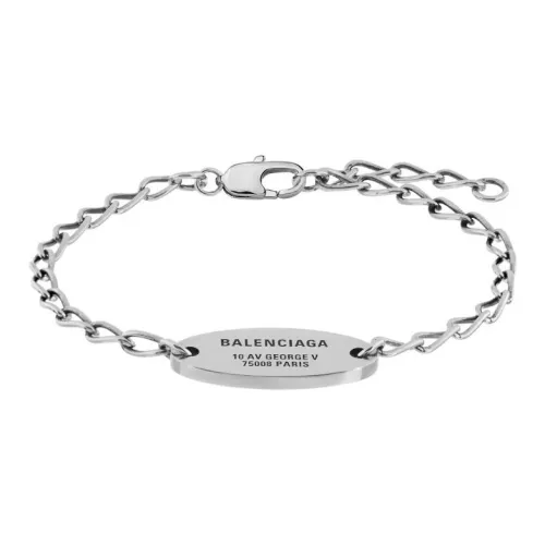 BALENCIAGA Браслеты из бронзы Унисекс