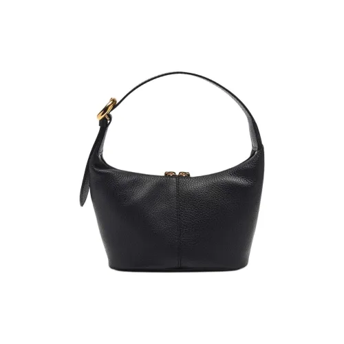 COCCINELLE GRAIN LEATHER Сумка Мини Женская Черная