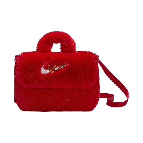 NIKE Сумки Красный Женские
