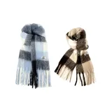 2 шт (Синяя клетка + Коричневая клетка)