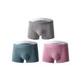 Тёмно-серый + зелёный + розовый