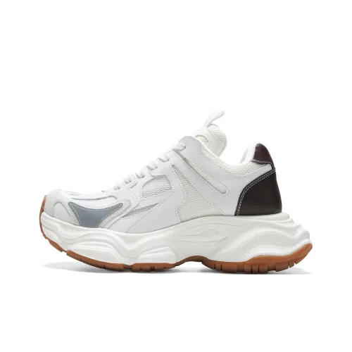 SGIRL TWTW Slip-resistant Low Top Footwear с толстой подошвой Женские