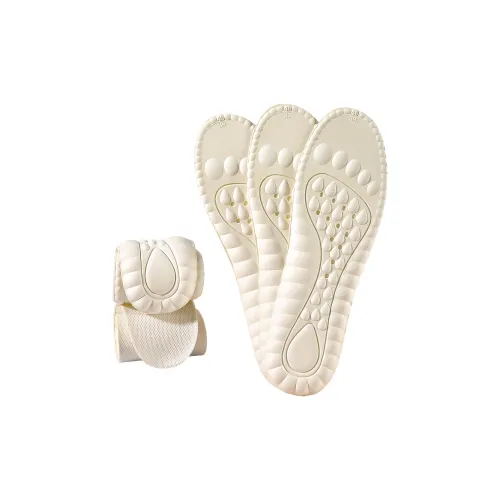 Footprint Tribe Сетка Стельки Унисекс