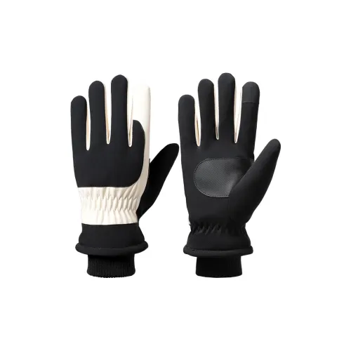 Shizhu Утолщенные Спортивные Перчатки Женские