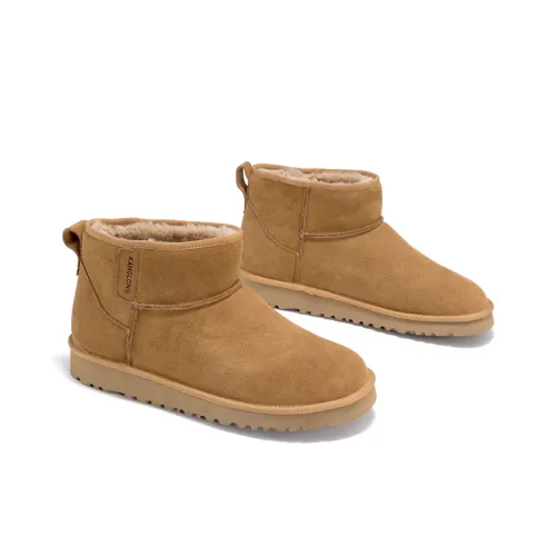 KANGLONG Термический Износостойкий Амортизирующий Увеличивающий Высоту Стелька Устойчивый Покрытие Баланс Короткий Снегокат Мужской