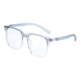 Прозрачная синяя рамка [Защита от синего света]