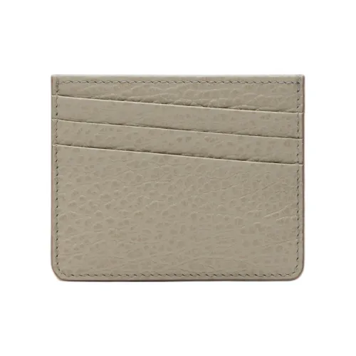 Maison Margiela Телячья кожа Держатель для карт Стандартный Женский Nouga